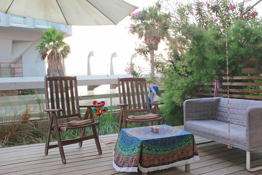 Gordon Beach Apartments Тел Авив Екстериор снимка