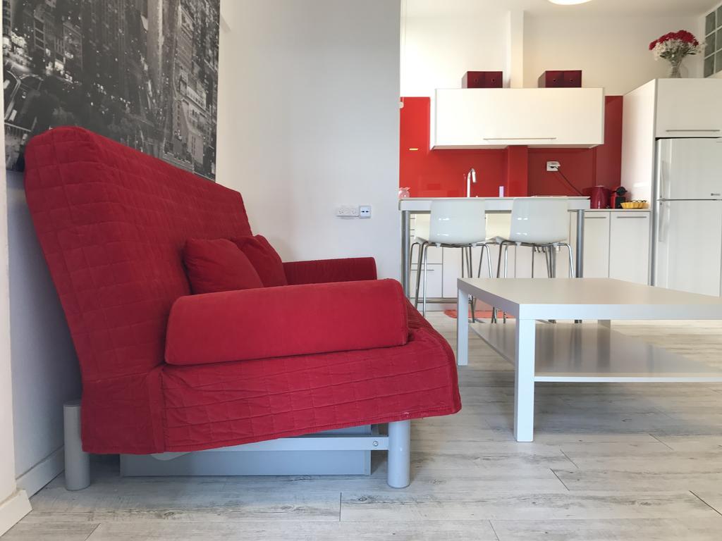 Gordon Beach Apartments Тел Авив Екстериор снимка