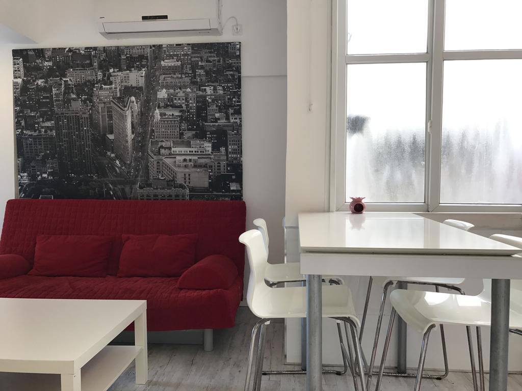 Gordon Beach Apartments Тел Авив Екстериор снимка