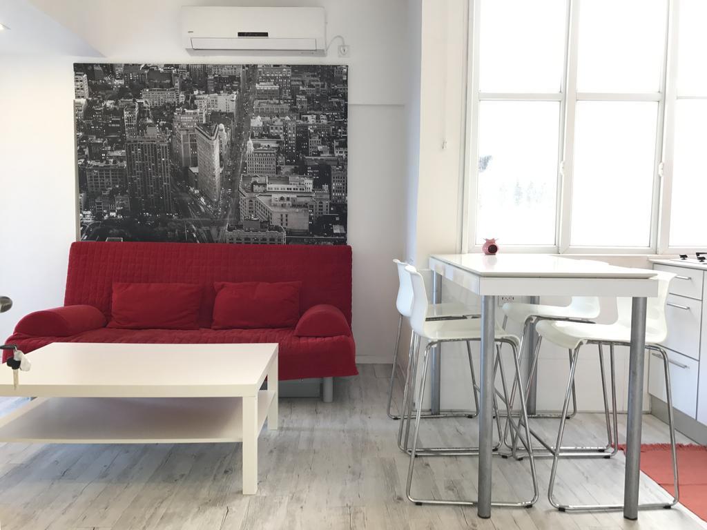 Gordon Beach Apartments Тел Авив Екстериор снимка