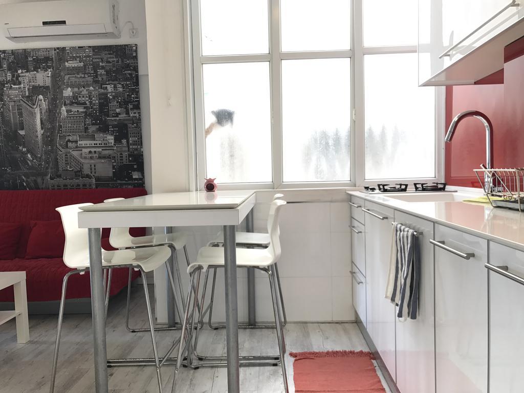 Gordon Beach Apartments Тел Авив Екстериор снимка