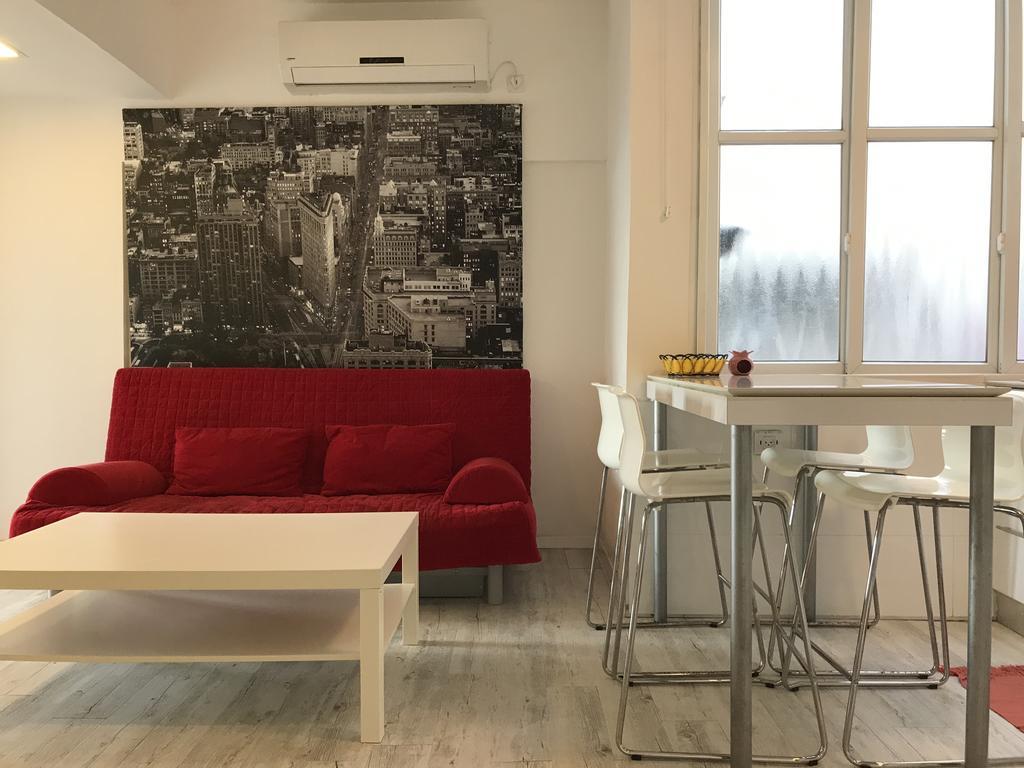 Gordon Beach Apartments Тел Авив Екстериор снимка