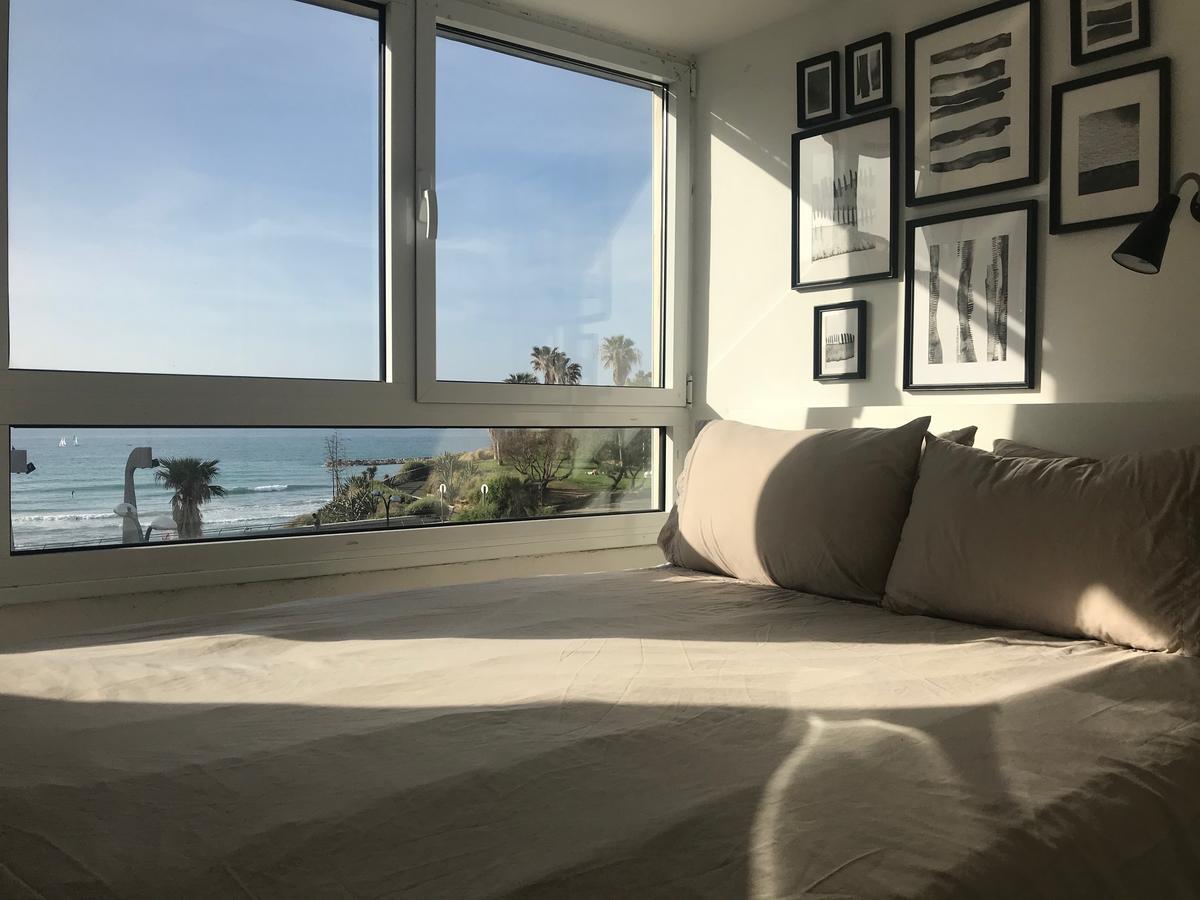 Gordon Beach Apartments Тел Авив Екстериор снимка