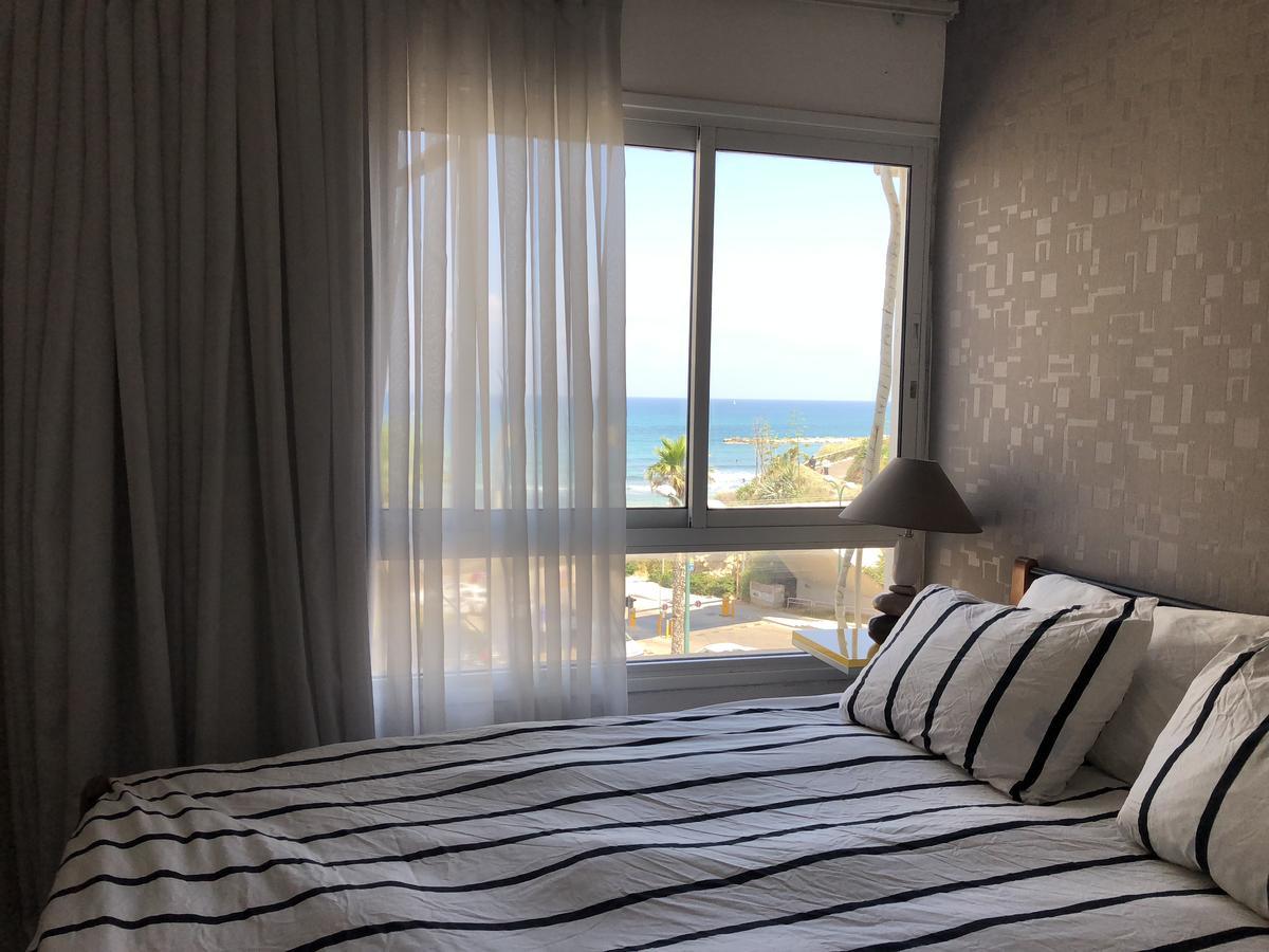 Gordon Beach Apartments Тел Авив Екстериор снимка