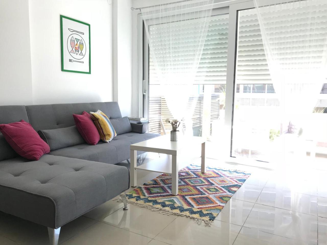 Gordon Beach Apartments Тел Авив Екстериор снимка