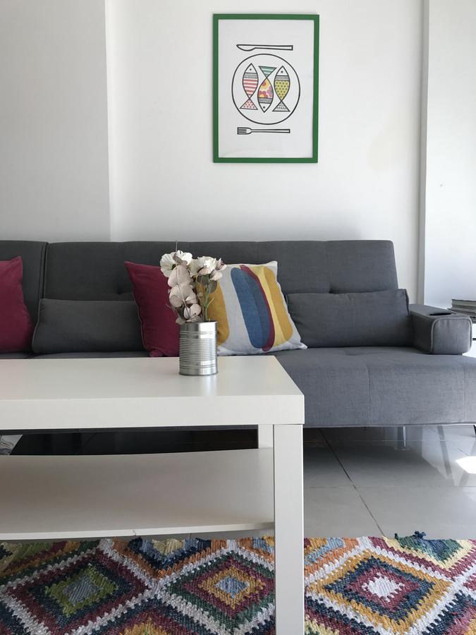 Gordon Beach Apartments Тел Авив Екстериор снимка