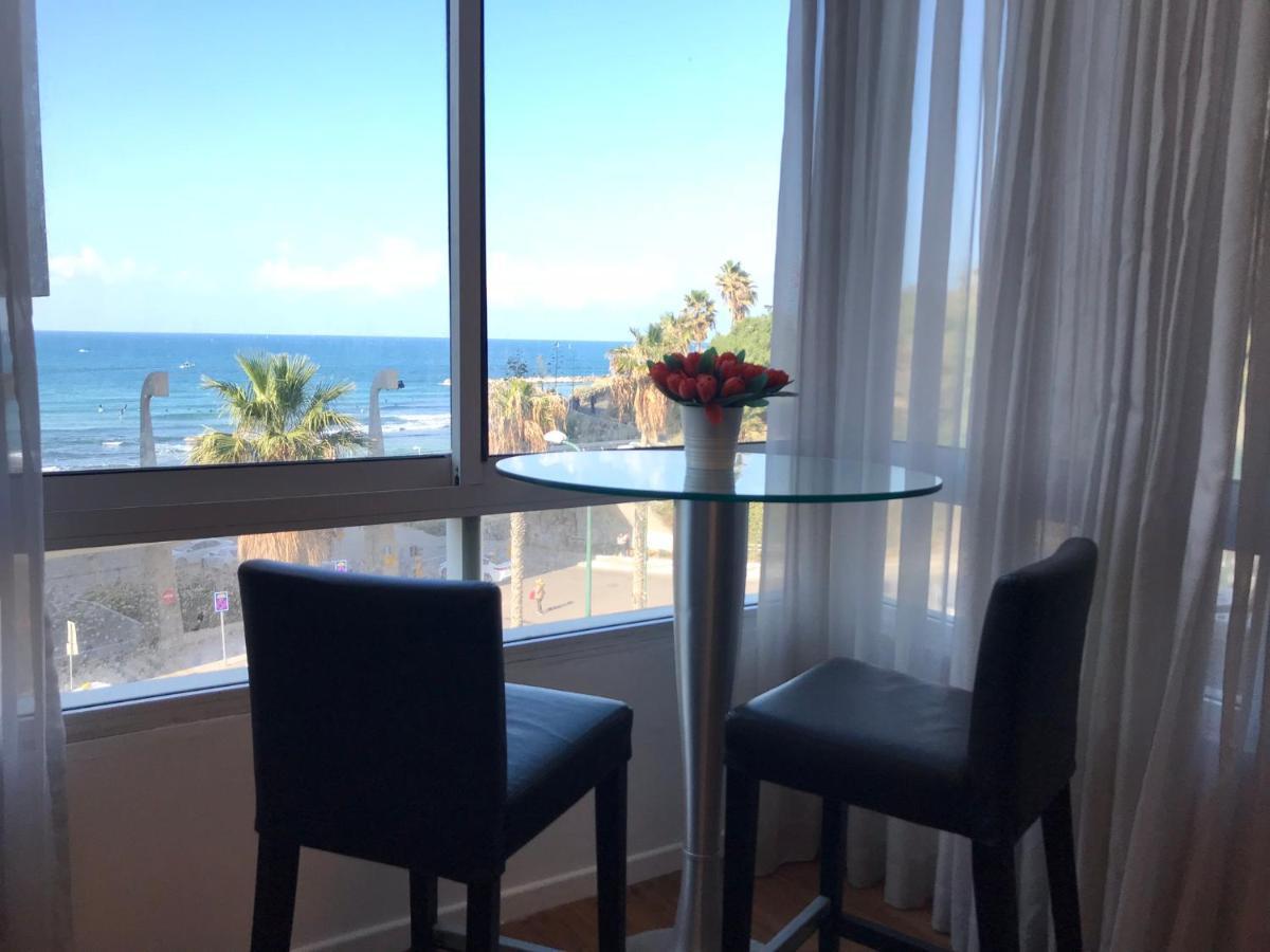Gordon Beach Apartments Тел Авив Екстериор снимка